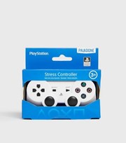 New Look White PlayStation Stress Controller